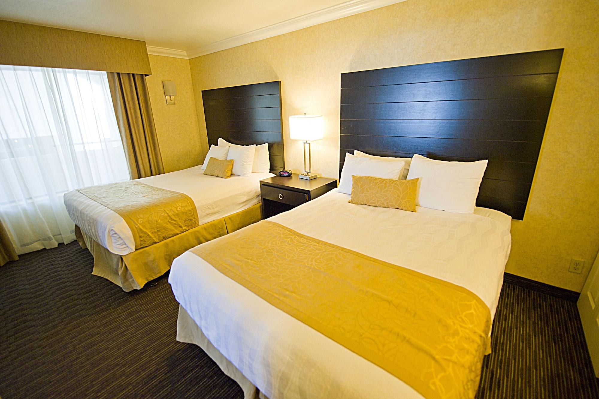 Hotel D'Lins Ontario Airport Eksteriør billede