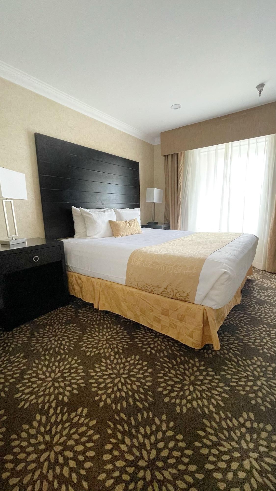 Hotel D'Lins Ontario Airport Eksteriør billede