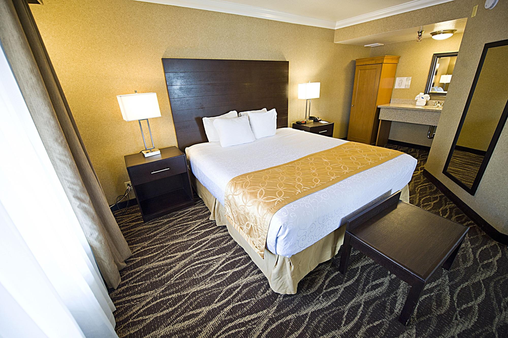 Hotel D'Lins Ontario Airport Eksteriør billede