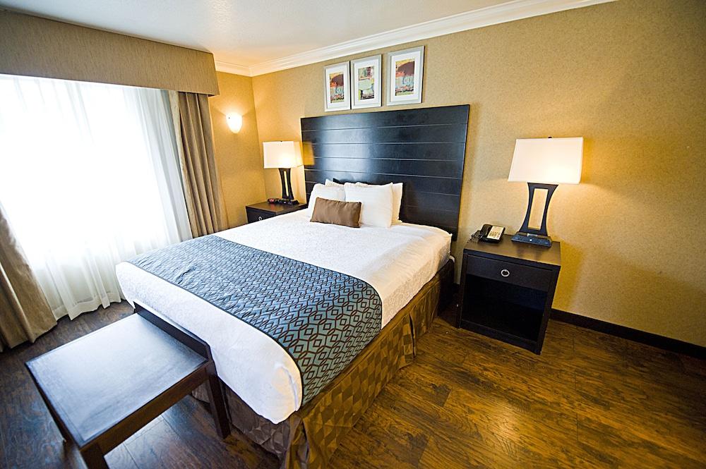 Hotel D'Lins Ontario Airport Eksteriør billede