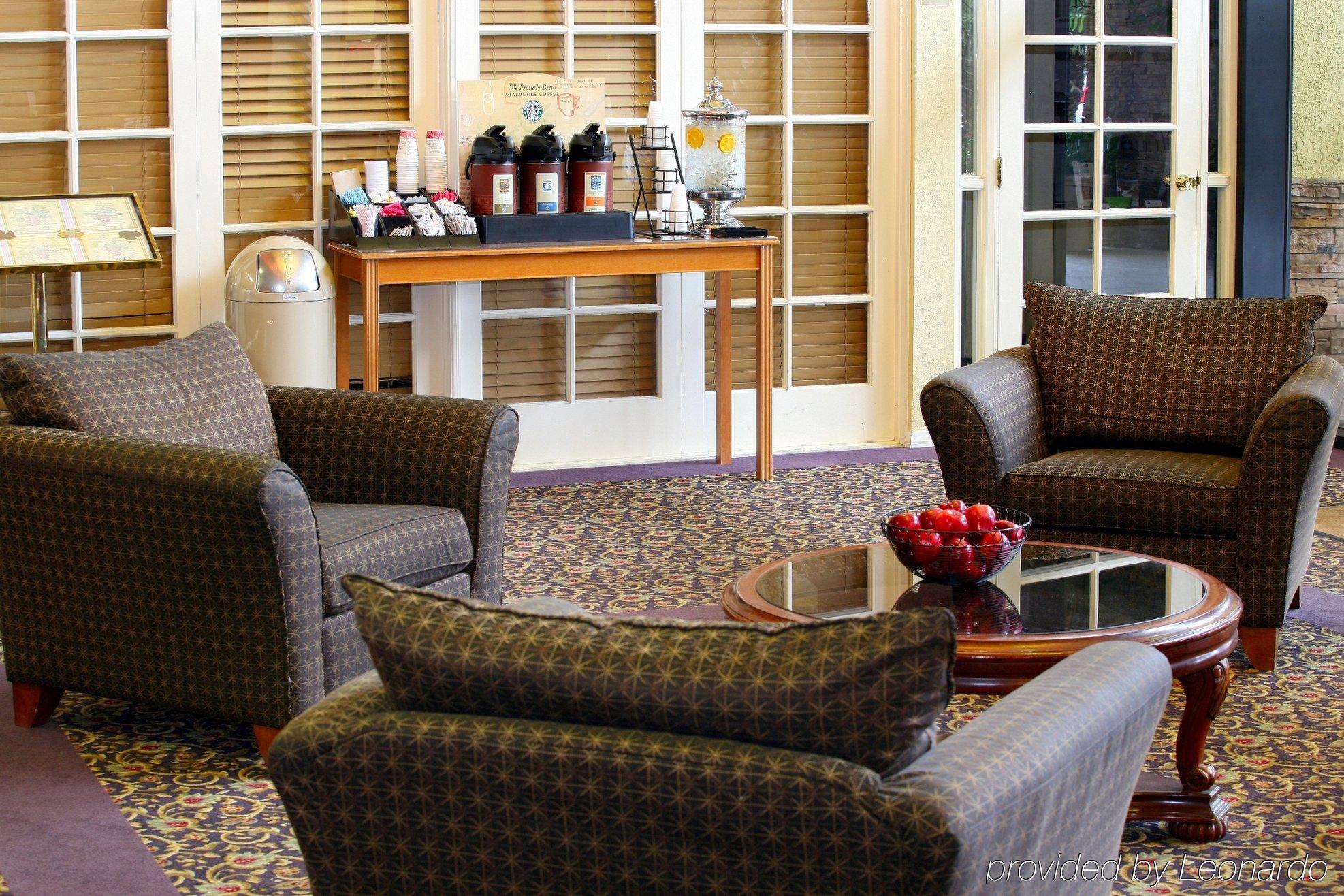 Hotel D'Lins Ontario Airport Restaurant billede