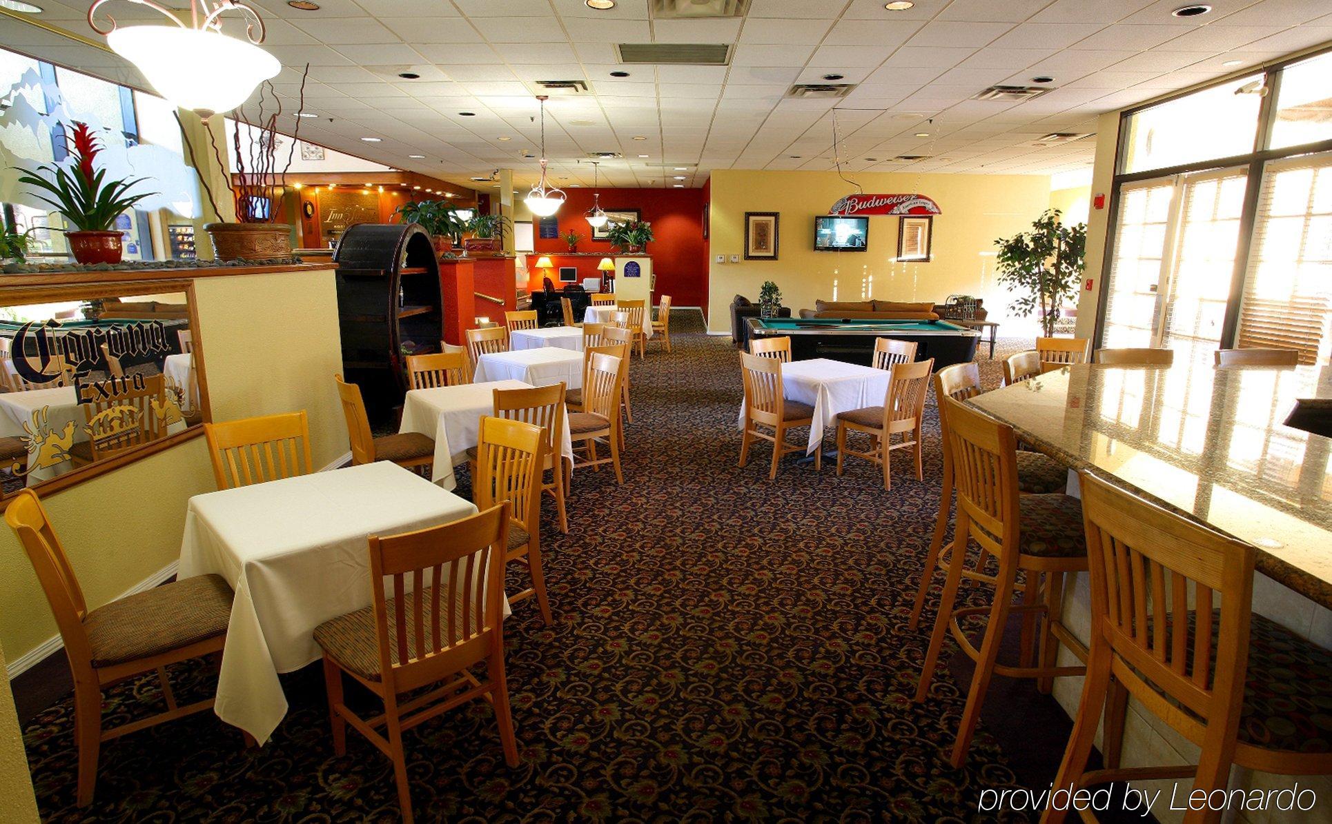Hotel D'Lins Ontario Airport Restaurant billede