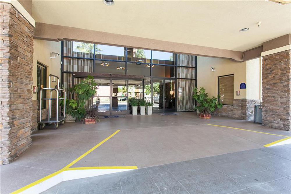 Hotel D'Lins Ontario Airport Eksteriør billede