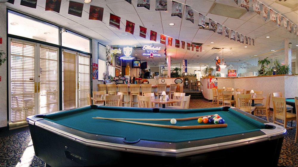 Hotel D'Lins Ontario Airport Eksteriør billede