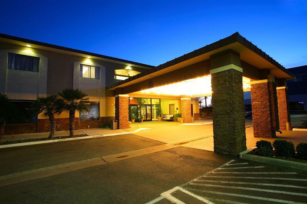 Hotel D'Lins Ontario Airport Eksteriør billede